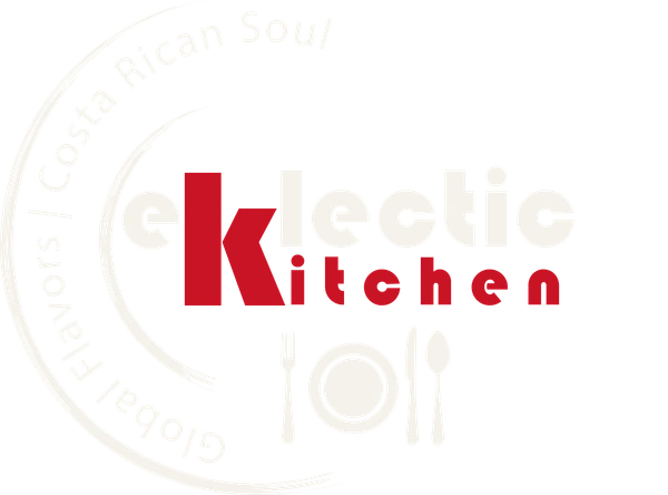 Eklectic Kitchen